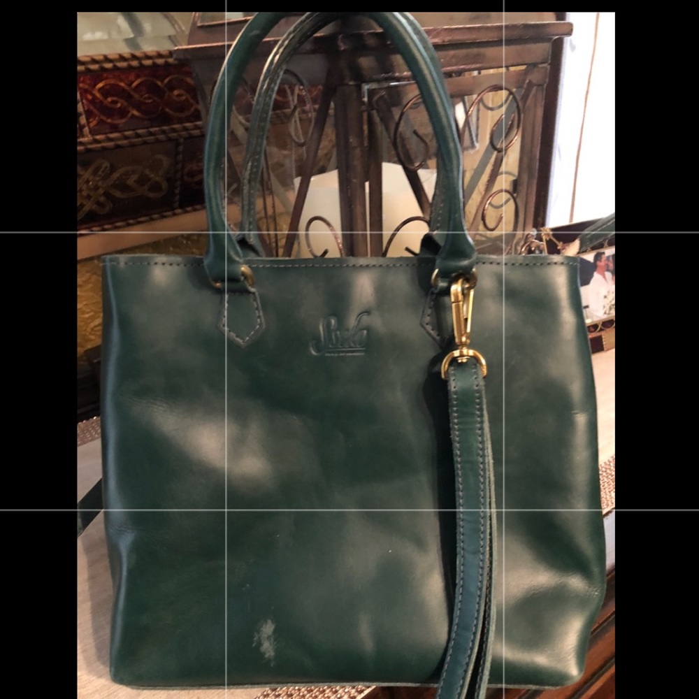 Sseko Designs Agave Satchel